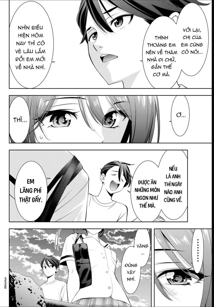 Ano Shima No Umine-Sou Chapter 22 - Trang 16