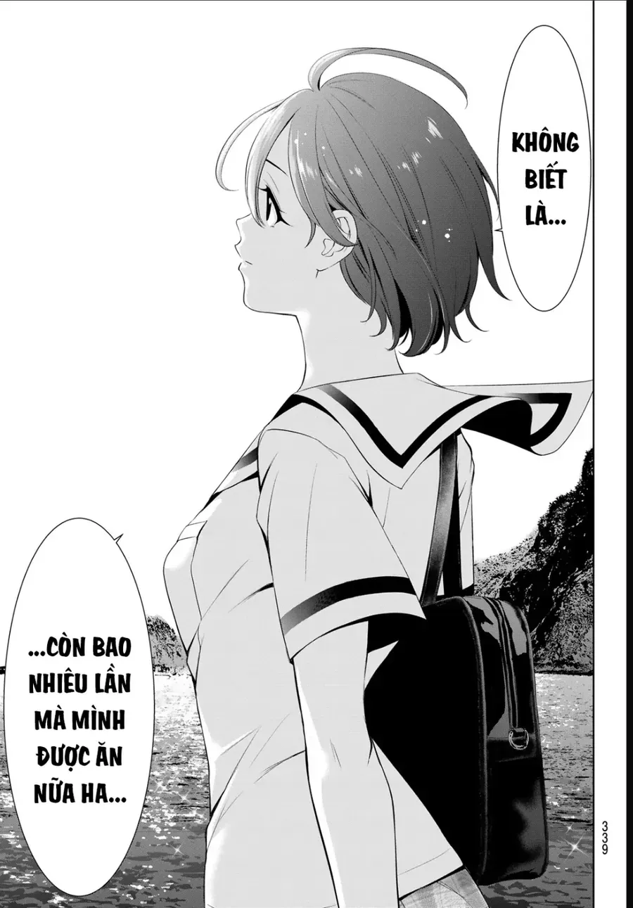 Ano Shima No Umine-Sou Chapter 22 - Trang 17