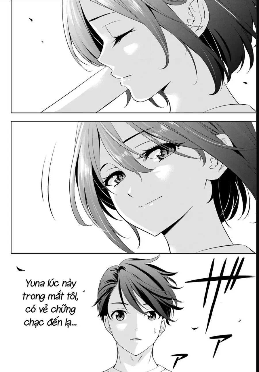 Ano Shima No Umine-Sou Chapter 22 - Trang 18