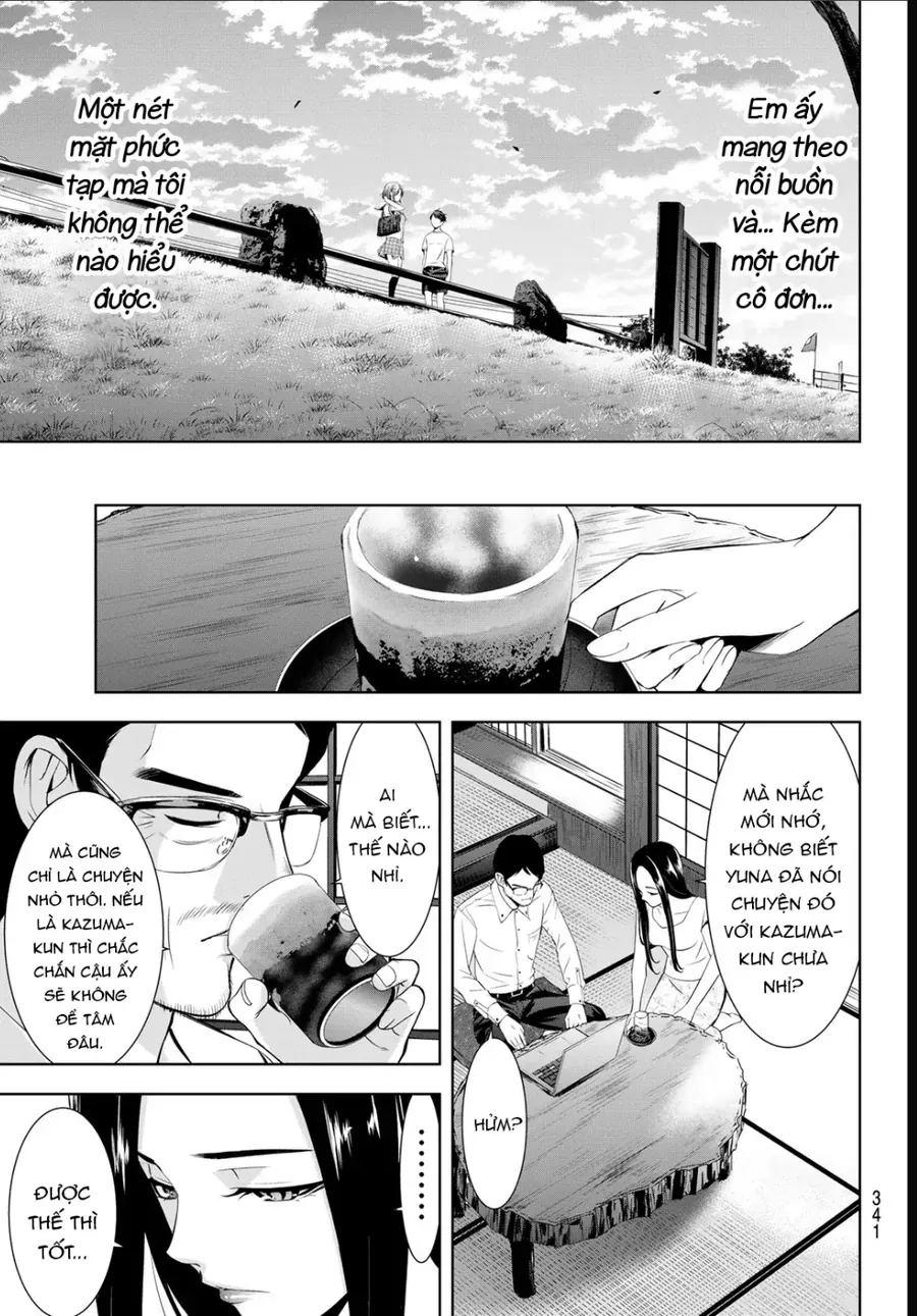 Ano Shima No Umine-Sou Chapter 22 - Trang 19