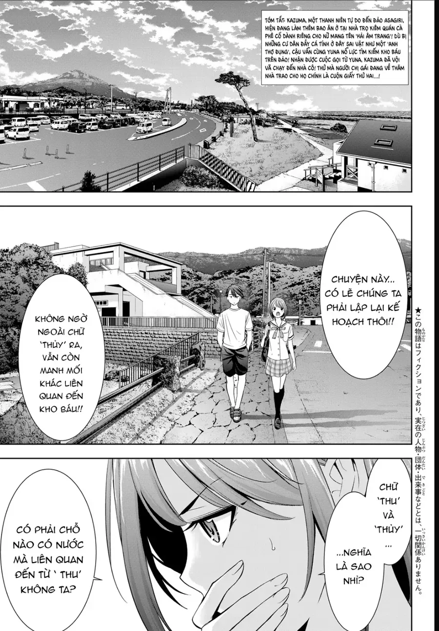 Ano Shima No Umine-Sou Chapter 22 - Trang 5