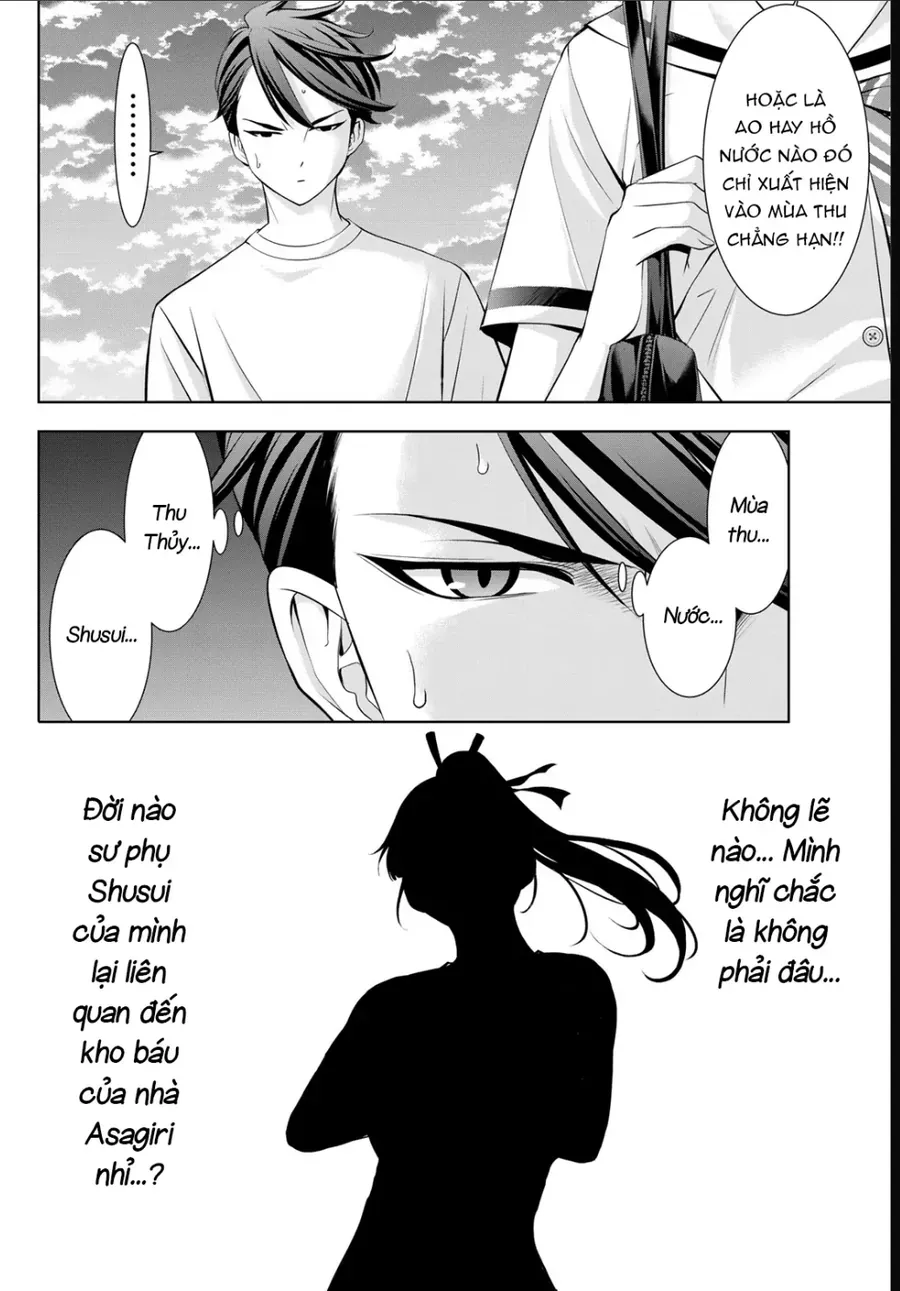 Ano Shima No Umine-Sou Chapter 22 - Trang 6