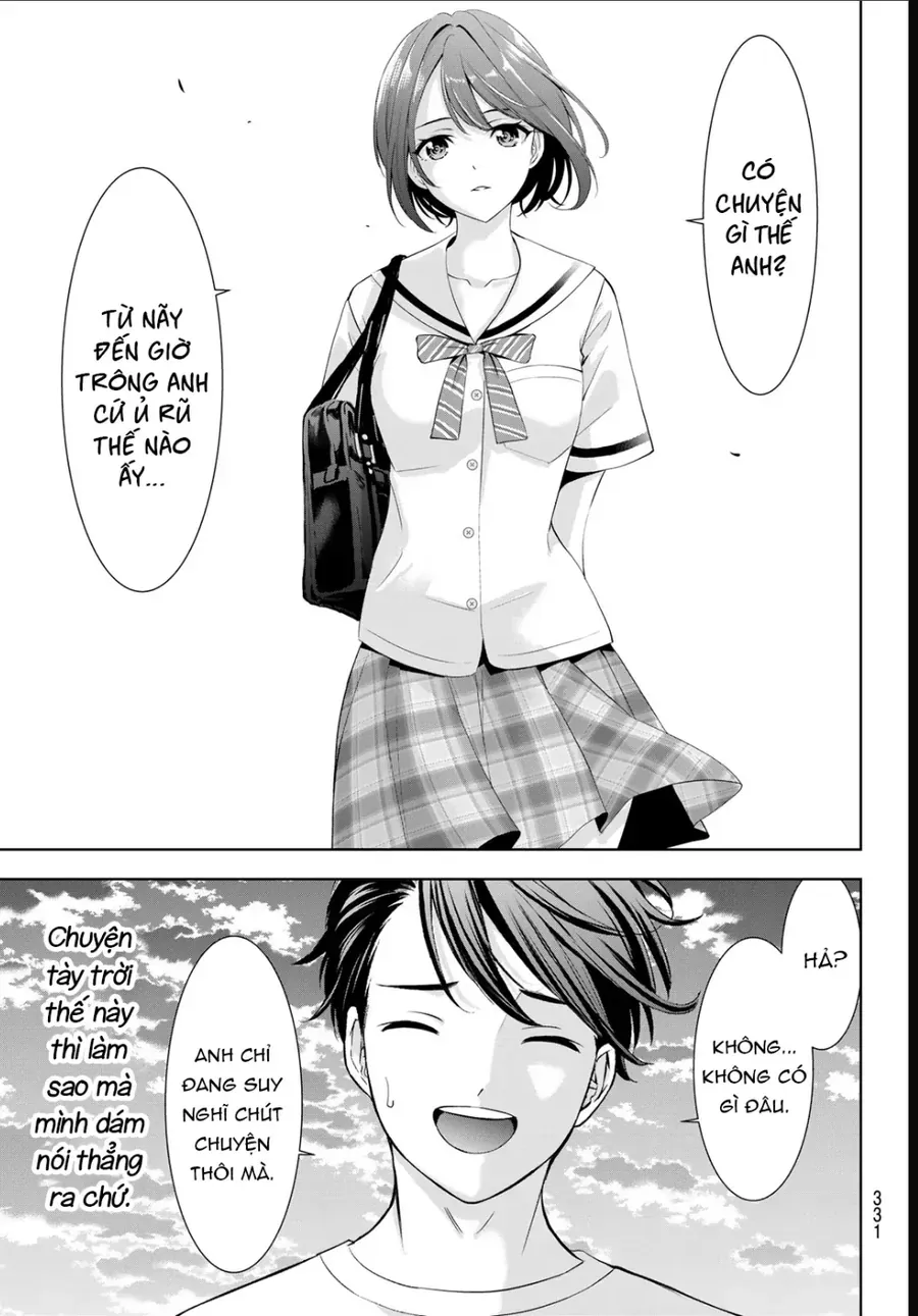 Ano Shima No Umine-Sou Chapter 22 - Trang 9