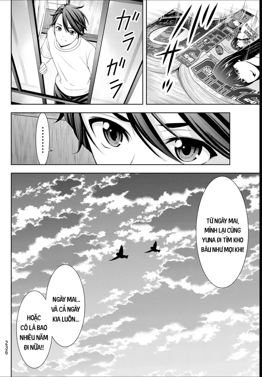 Ano Shima No Umine-Sou Chapter 23 - Trang 10