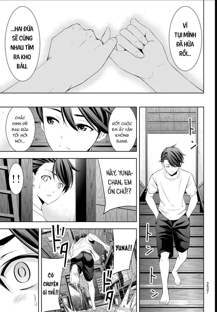 Ano Shima No Umine-Sou Chapter 23 - Trang 11