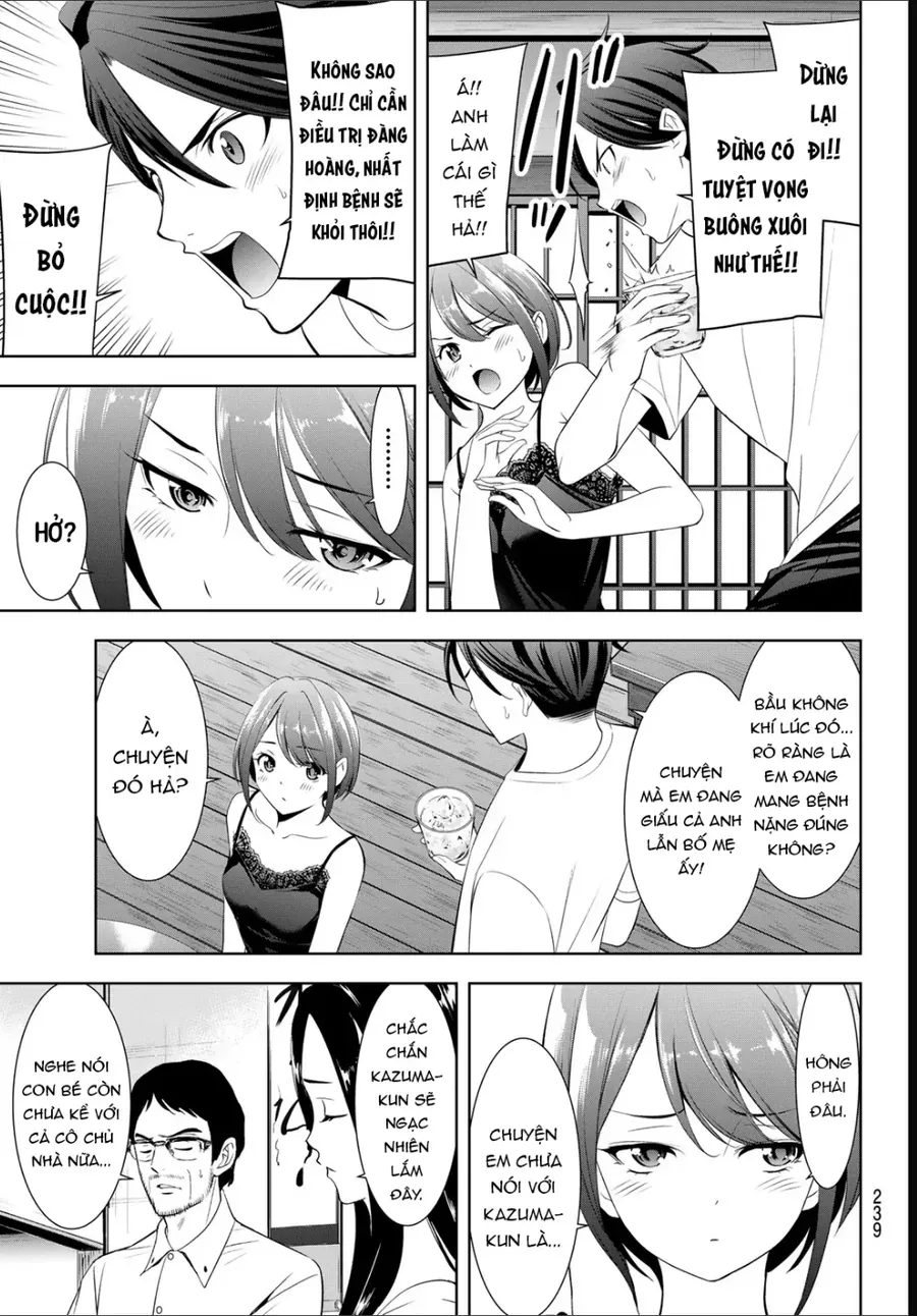 Ano Shima No Umine-Sou Chapter 23 - Trang 13