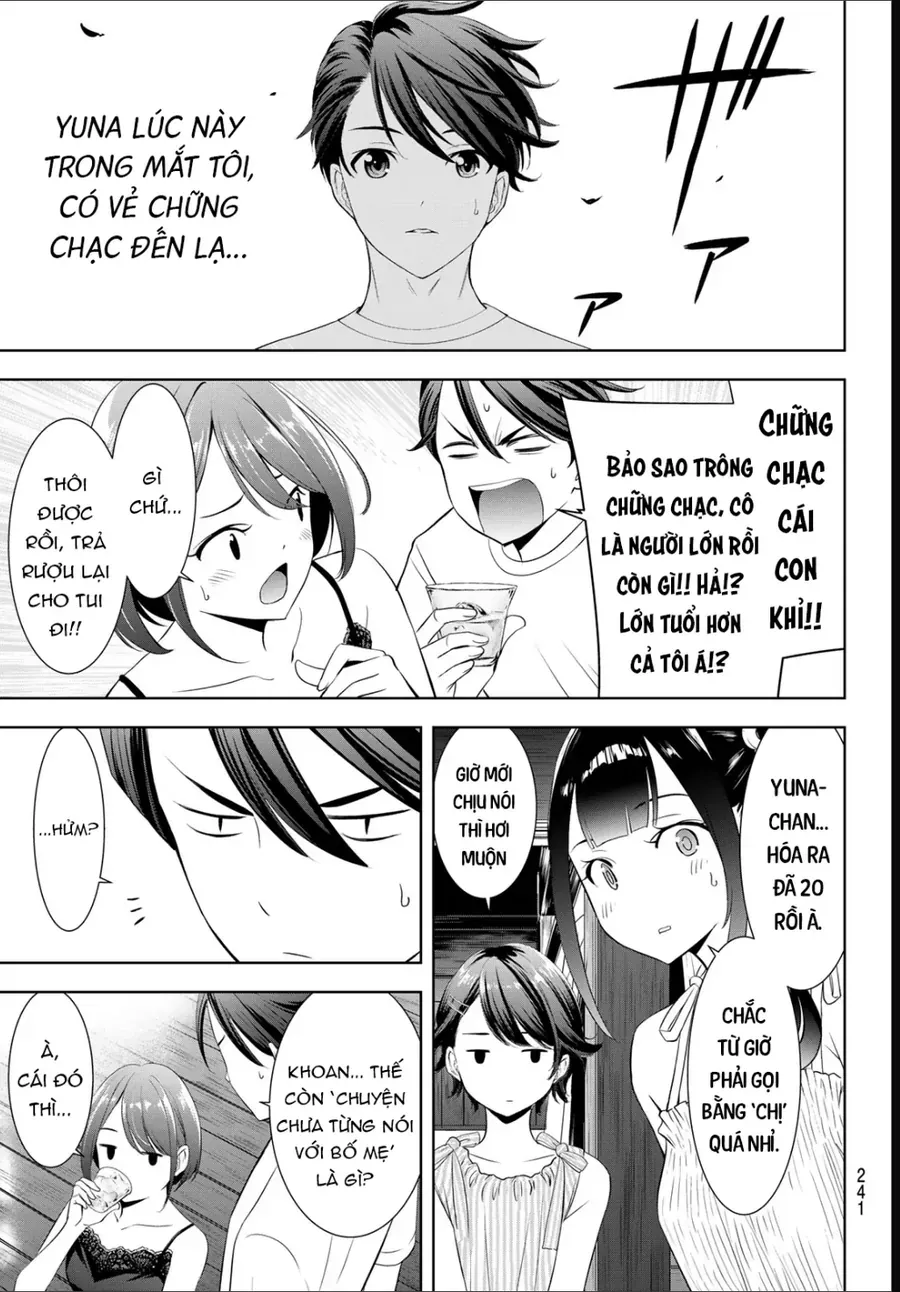 Ano Shima No Umine-Sou Chapter 23 - Trang 15