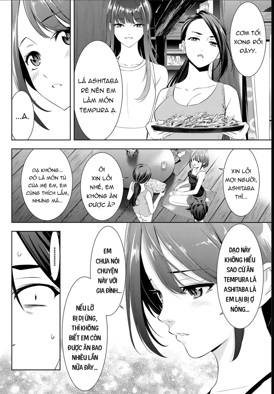 Ano Shima No Umine-Sou Chapter 23 - Trang 16