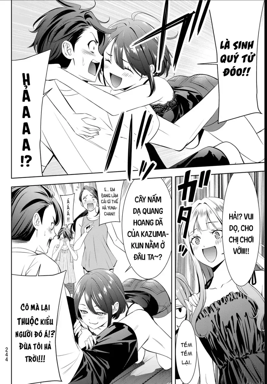 Ano Shima No Umine-Sou Chapter 23 - Trang 18