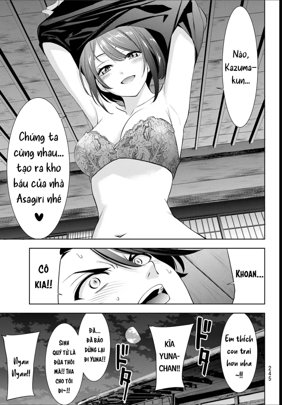Ano Shima No Umine-Sou Chapter 23 - Trang 19