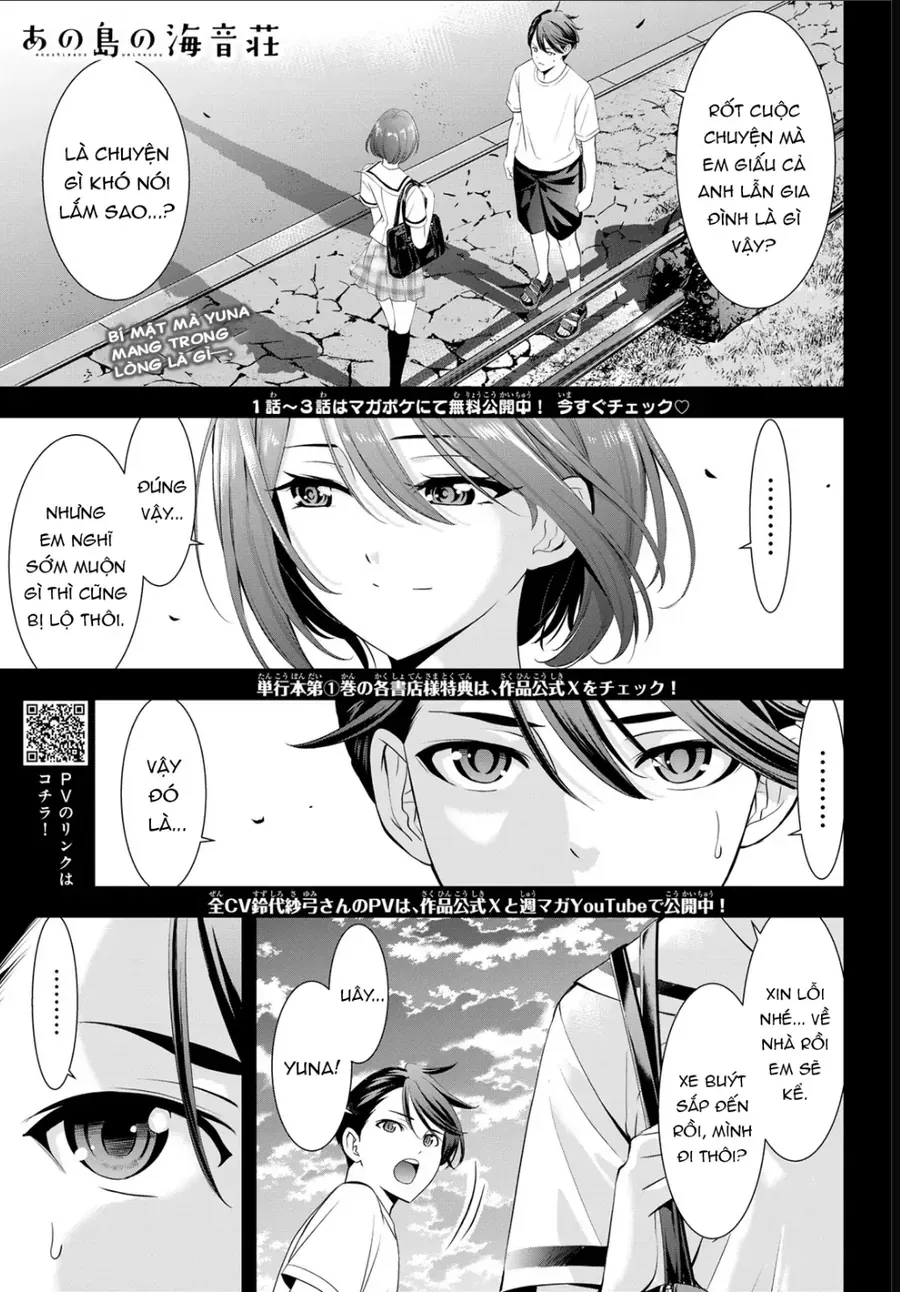 Ano Shima No Umine-Sou Chapter 23 - Trang 3