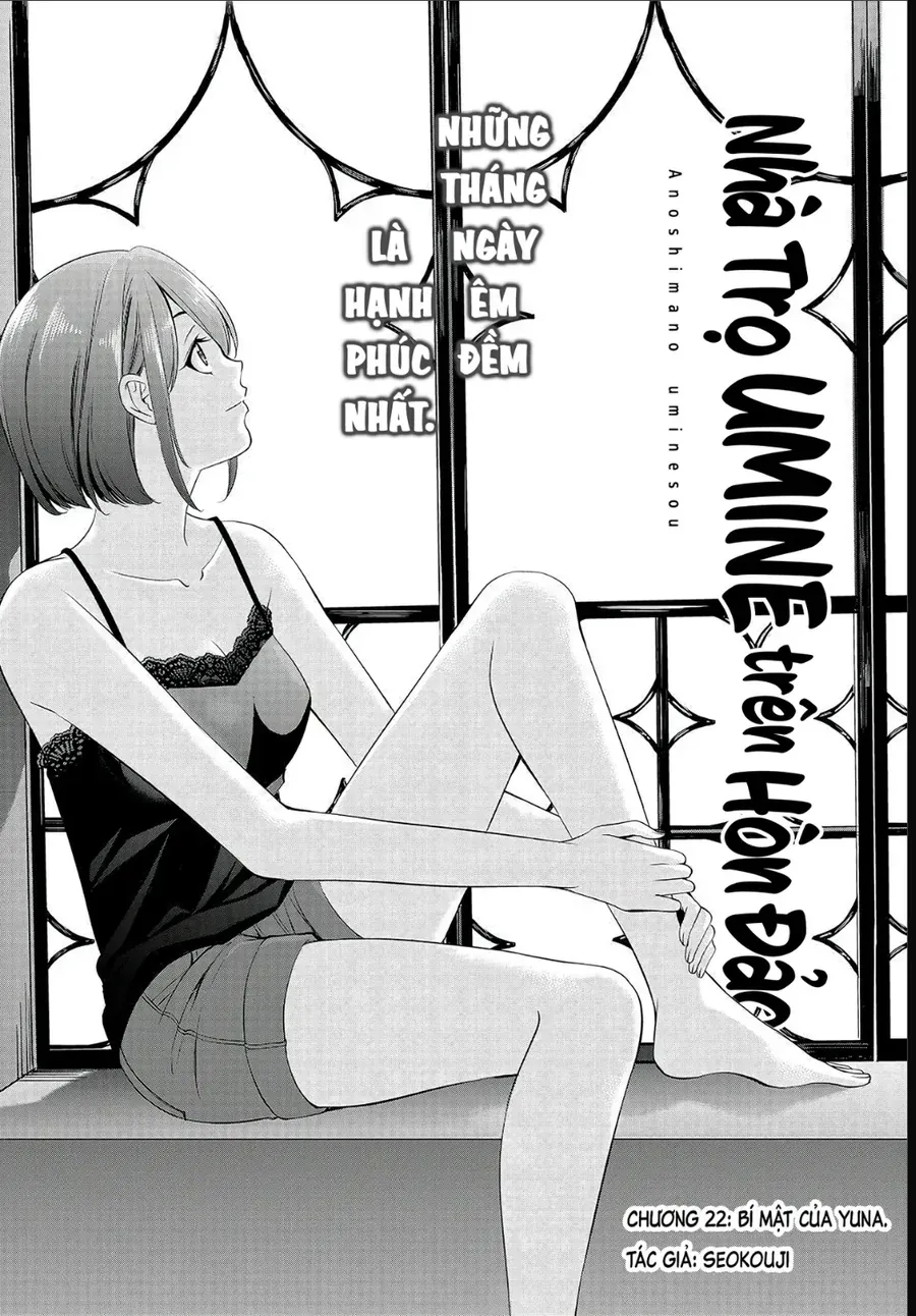 Ano Shima No Umine-Sou Chapter 23 - Trang 4