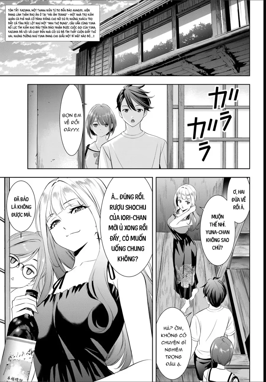 Ano Shima No Umine-Sou Chapter 23 - Trang 5