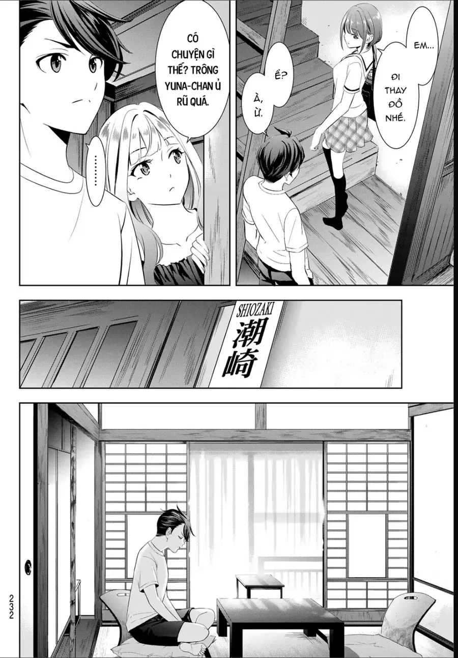 Ano Shima No Umine-Sou Chapter 23 - Trang 6