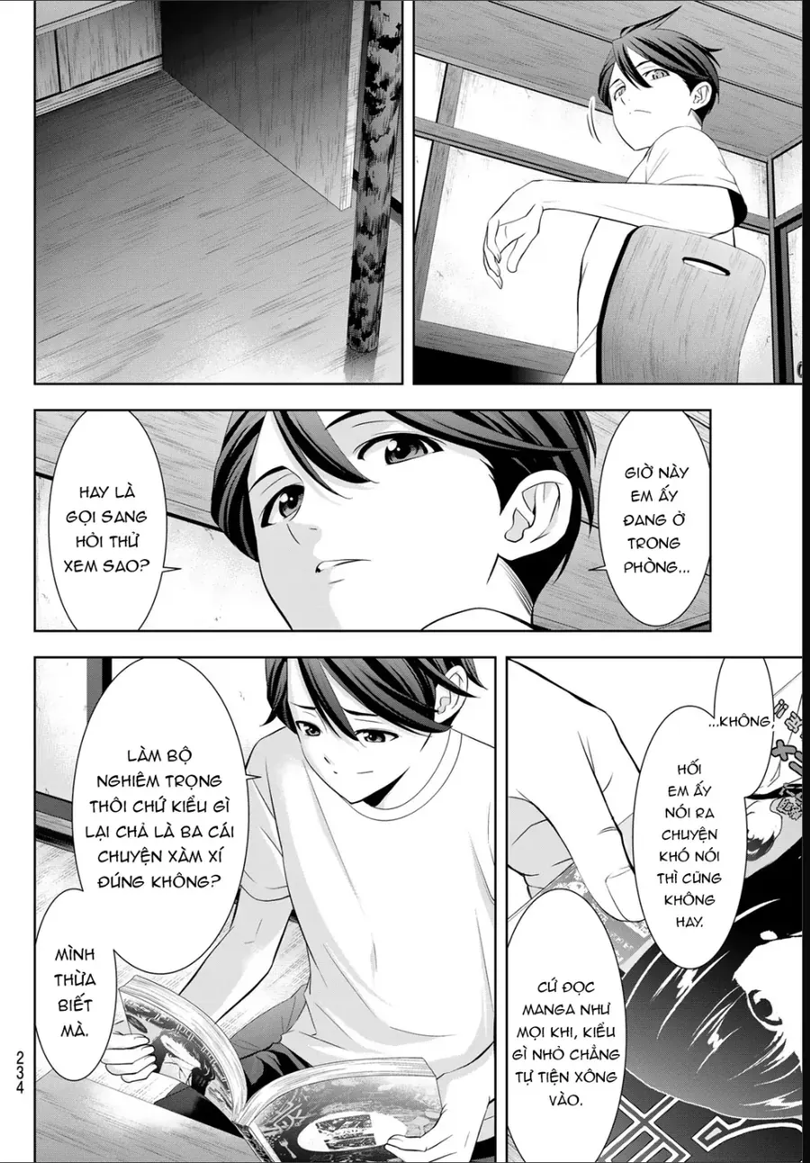 Ano Shima No Umine-Sou Chapter 23 - Trang 8
