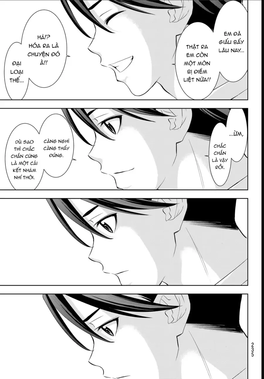 Ano Shima No Umine-Sou Chapter 23 - Trang 9