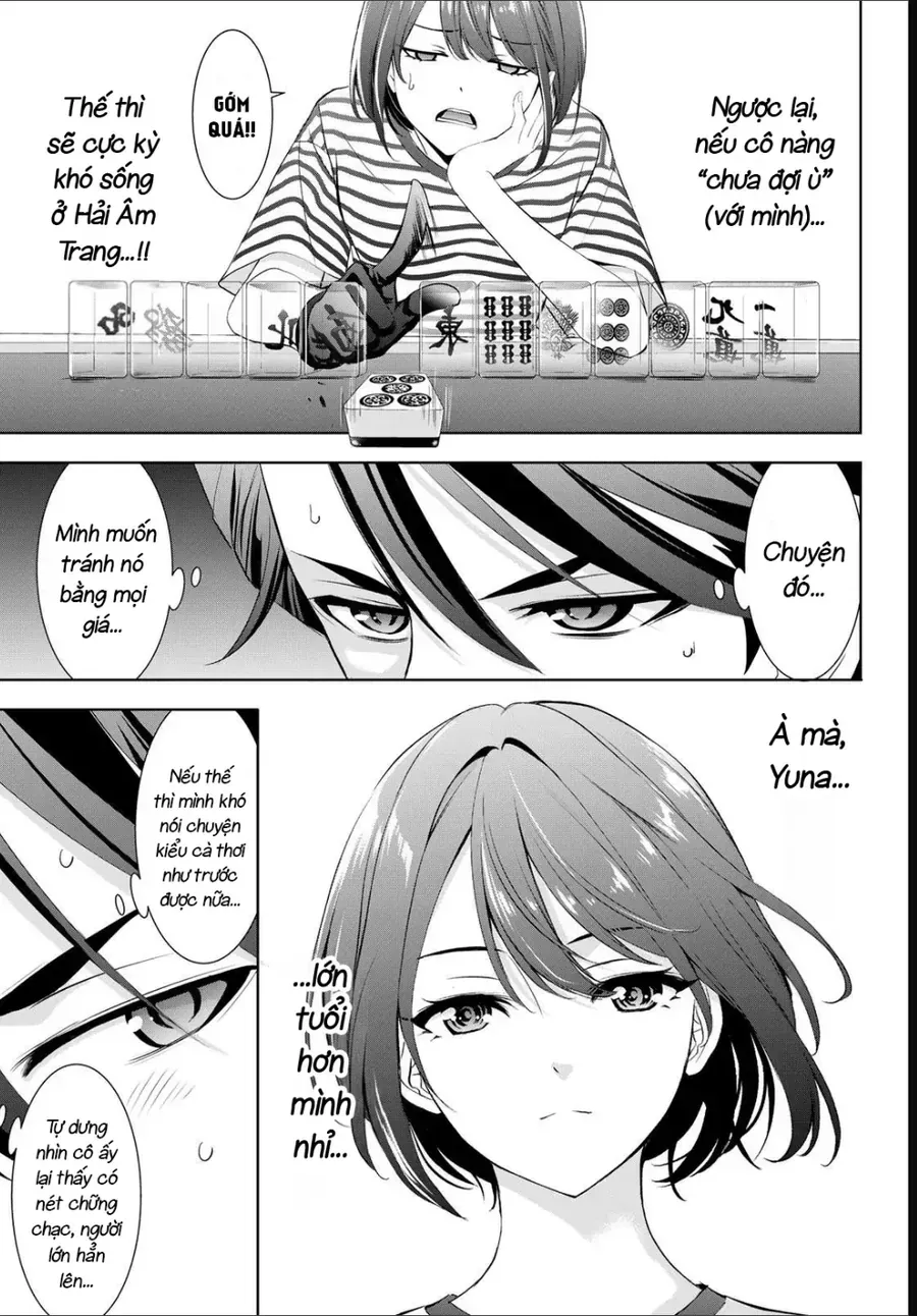 Ano Shima No Umine-Sou Chapter 24 - Trang 10