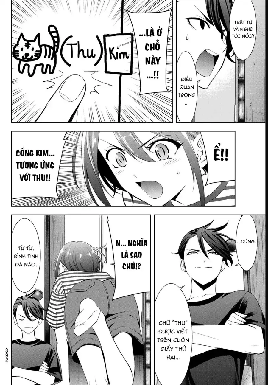 Ano Shima No Umine-Sou Chapter 24 - Trang 15