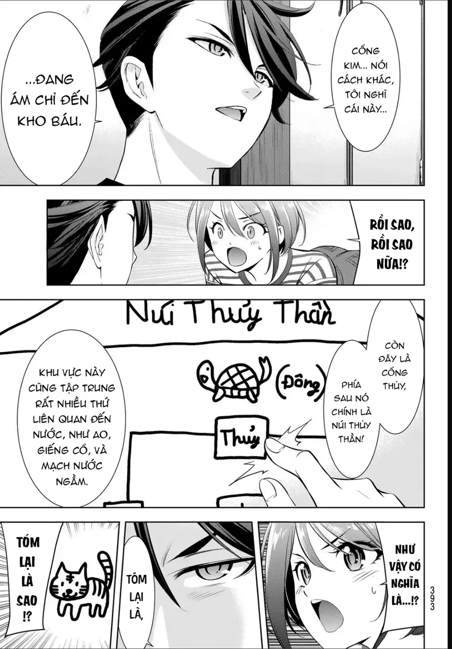 Ano Shima No Umine-Sou Chapter 24 - Trang 16