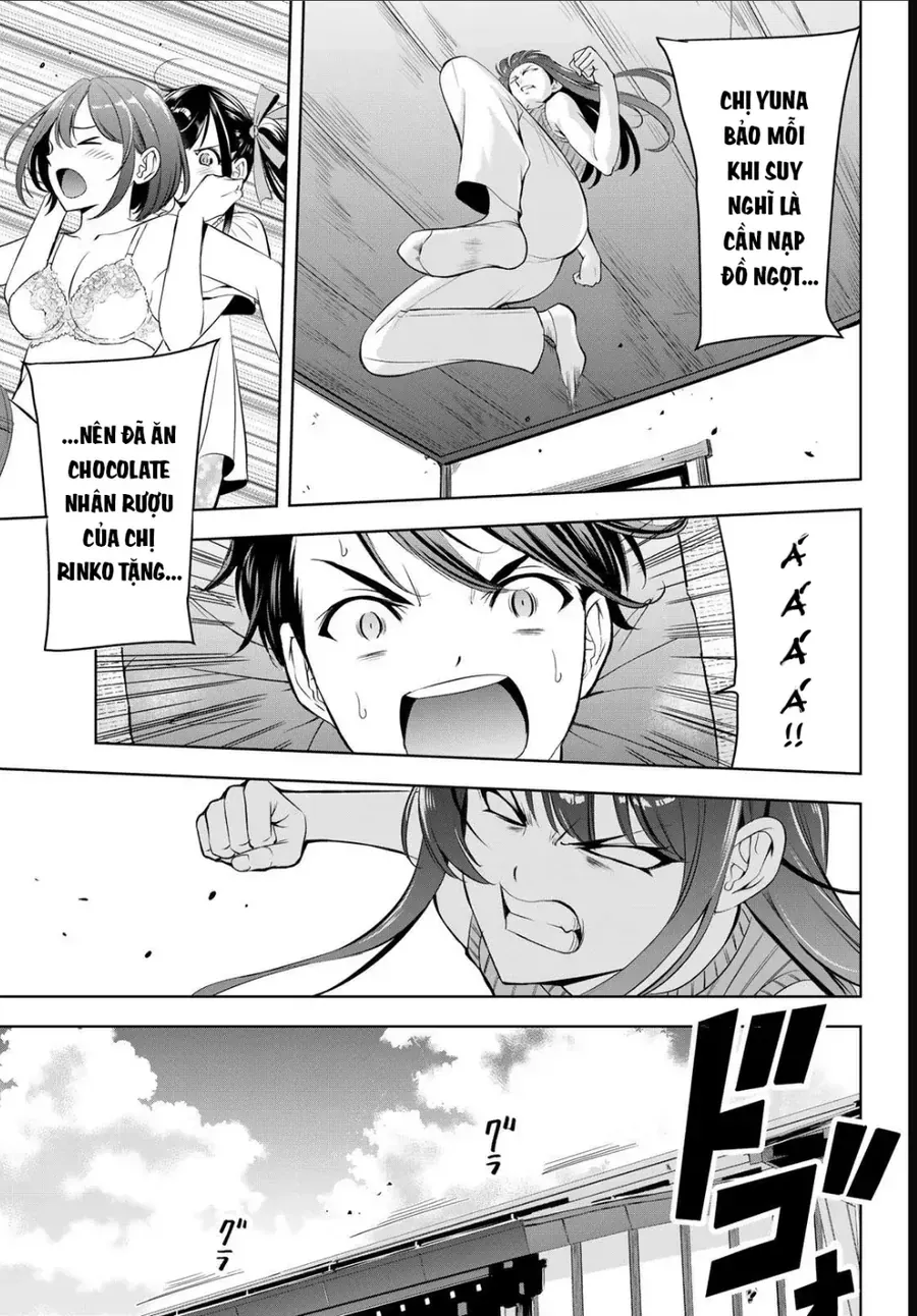 Ano Shima No Umine-Sou Chapter 24 - Trang 20