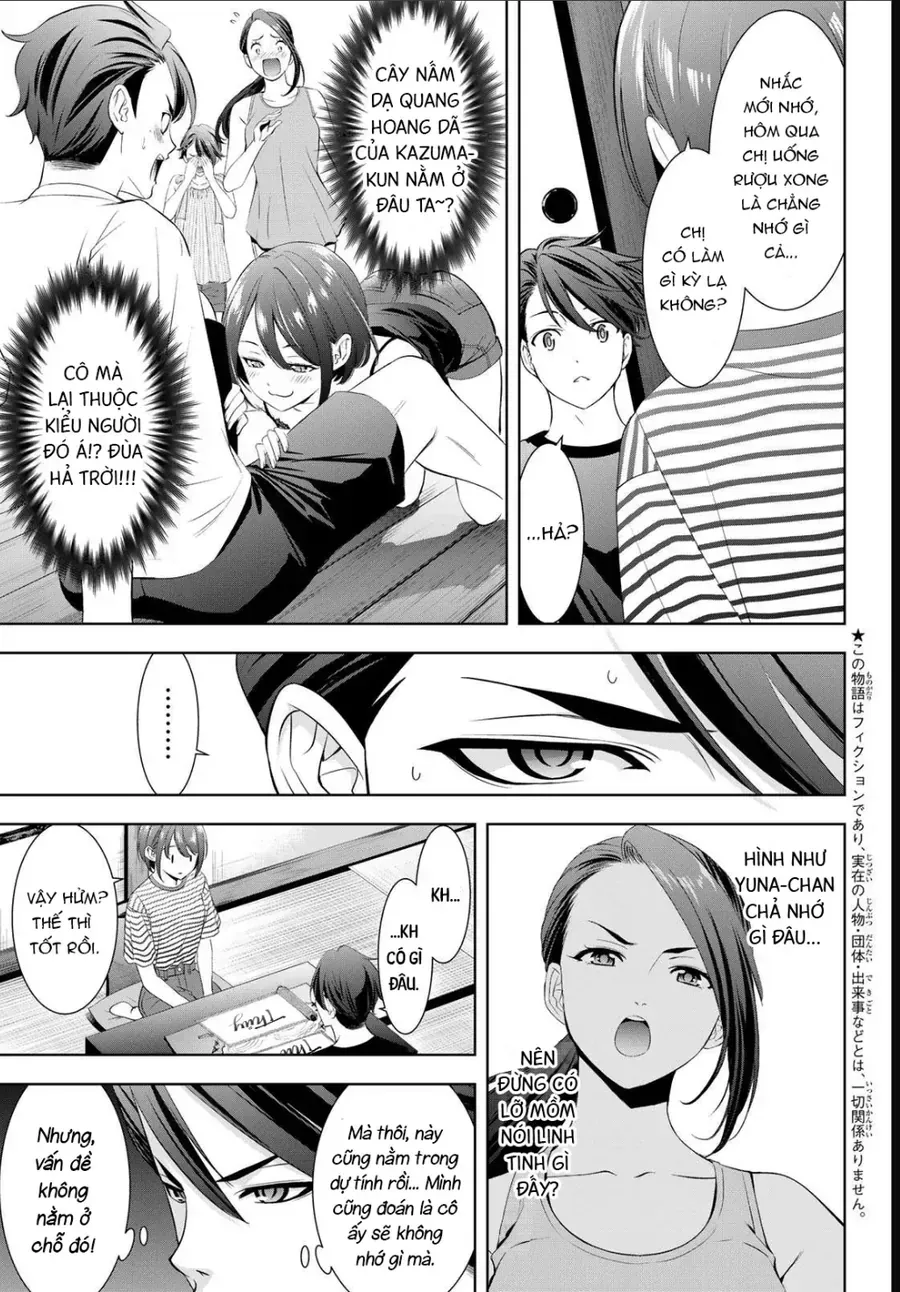 Ano Shima No Umine-Sou Chapter 24 - Trang 6