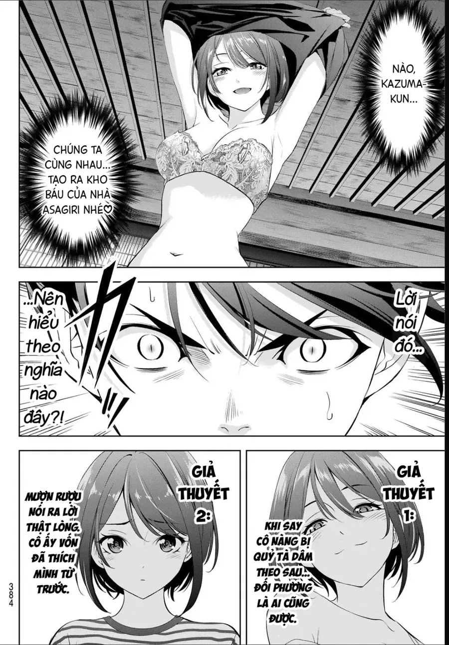 Ano Shima No Umine-Sou Chapter 24 - Trang 7