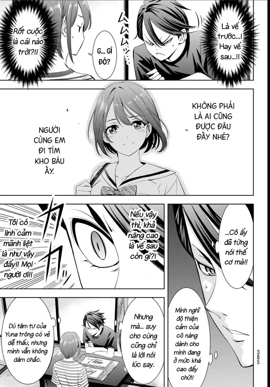Ano Shima No Umine-Sou Chapter 24 - Trang 8