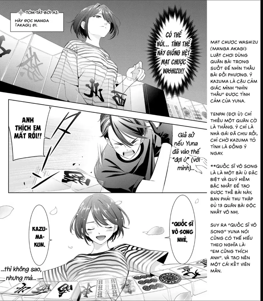Ano Shima No Umine-Sou Chapter 24 - Trang 9