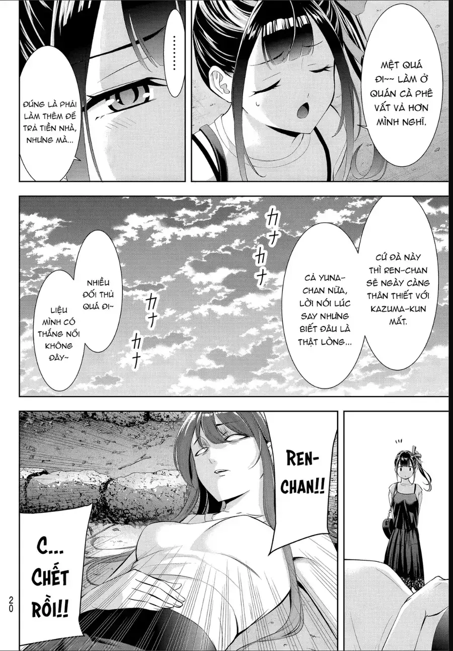Ano Shima No Umine-Sou Chapter 25 - Trang 10