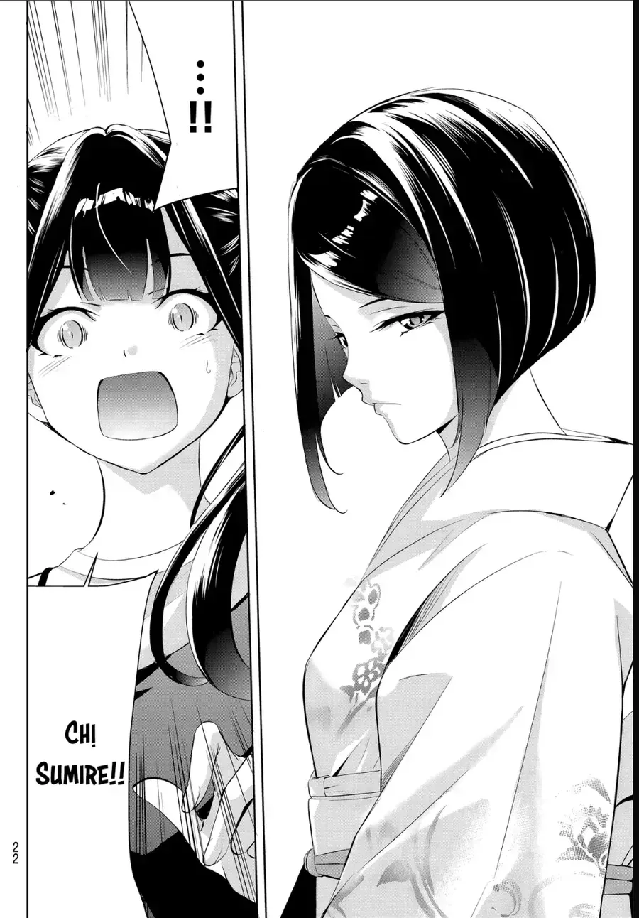 Ano Shima No Umine-Sou Chapter 25 - Trang 12
