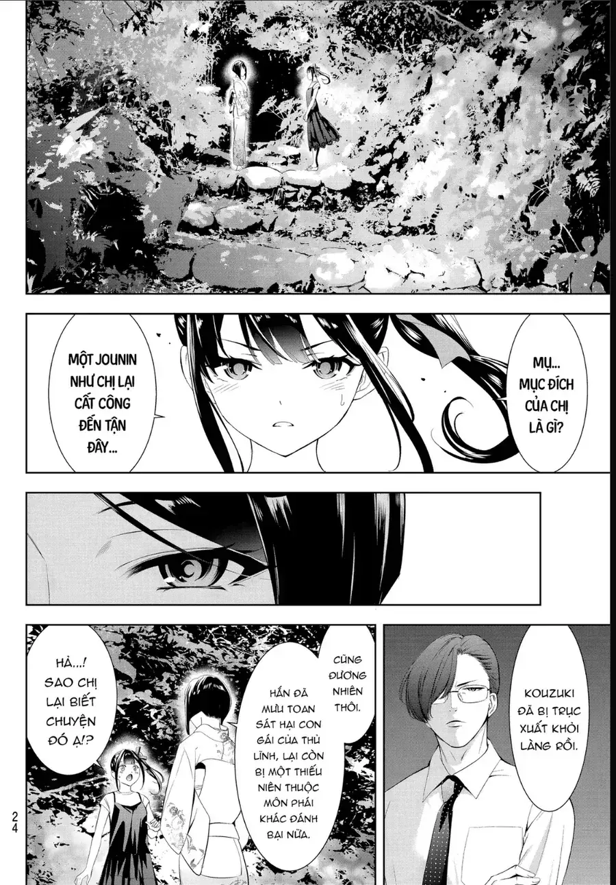 Ano Shima No Umine-Sou Chapter 25 - Trang 14