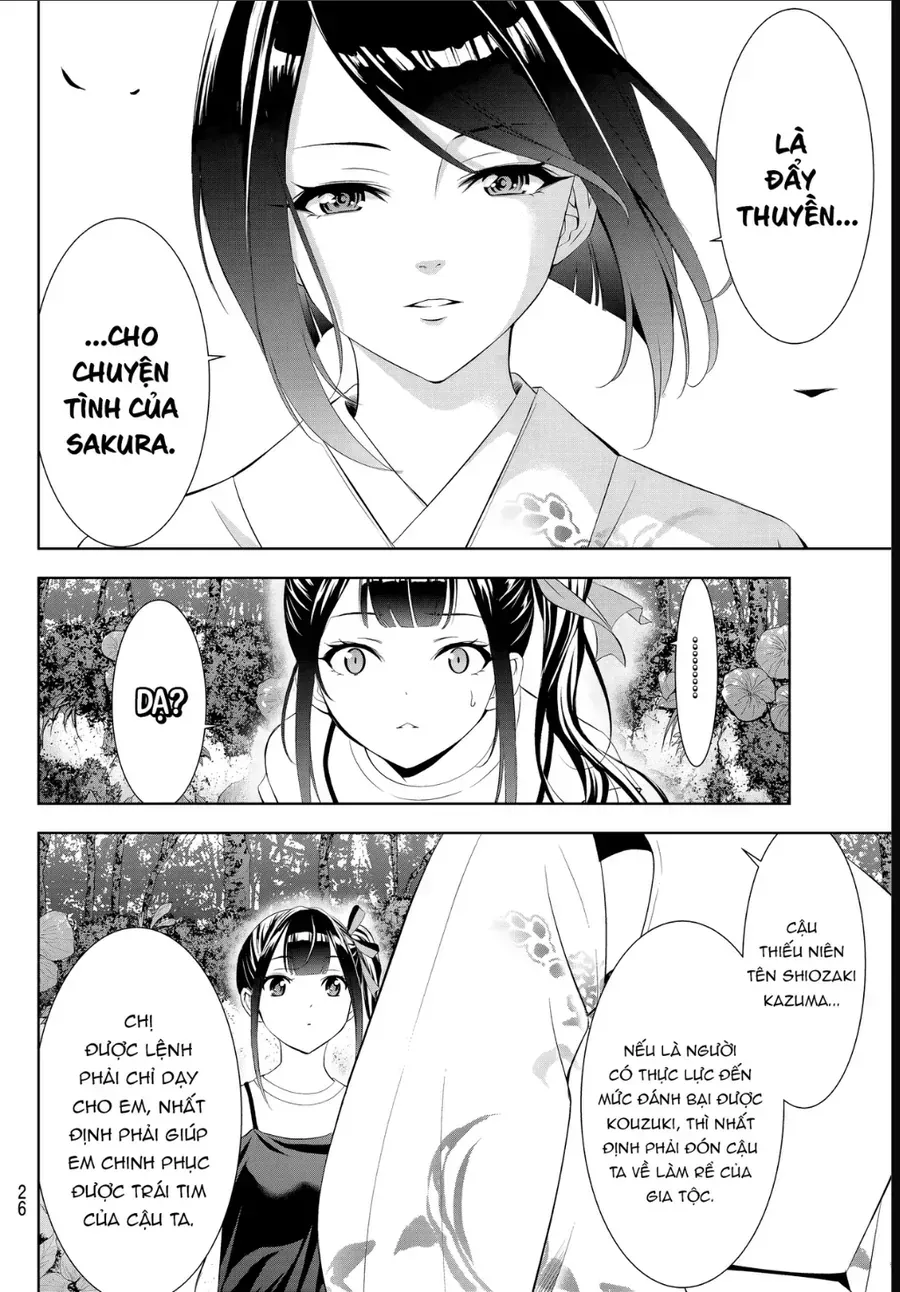 Ano Shima No Umine-Sou Chapter 25 - Trang 16