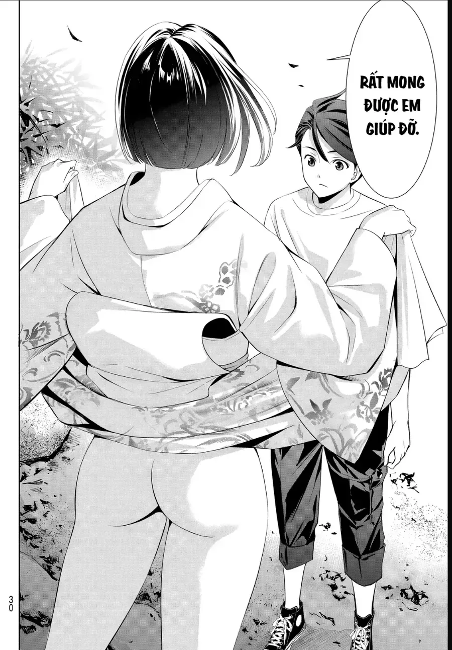 Ano Shima No Umine-Sou Chapter 25 - Trang 20