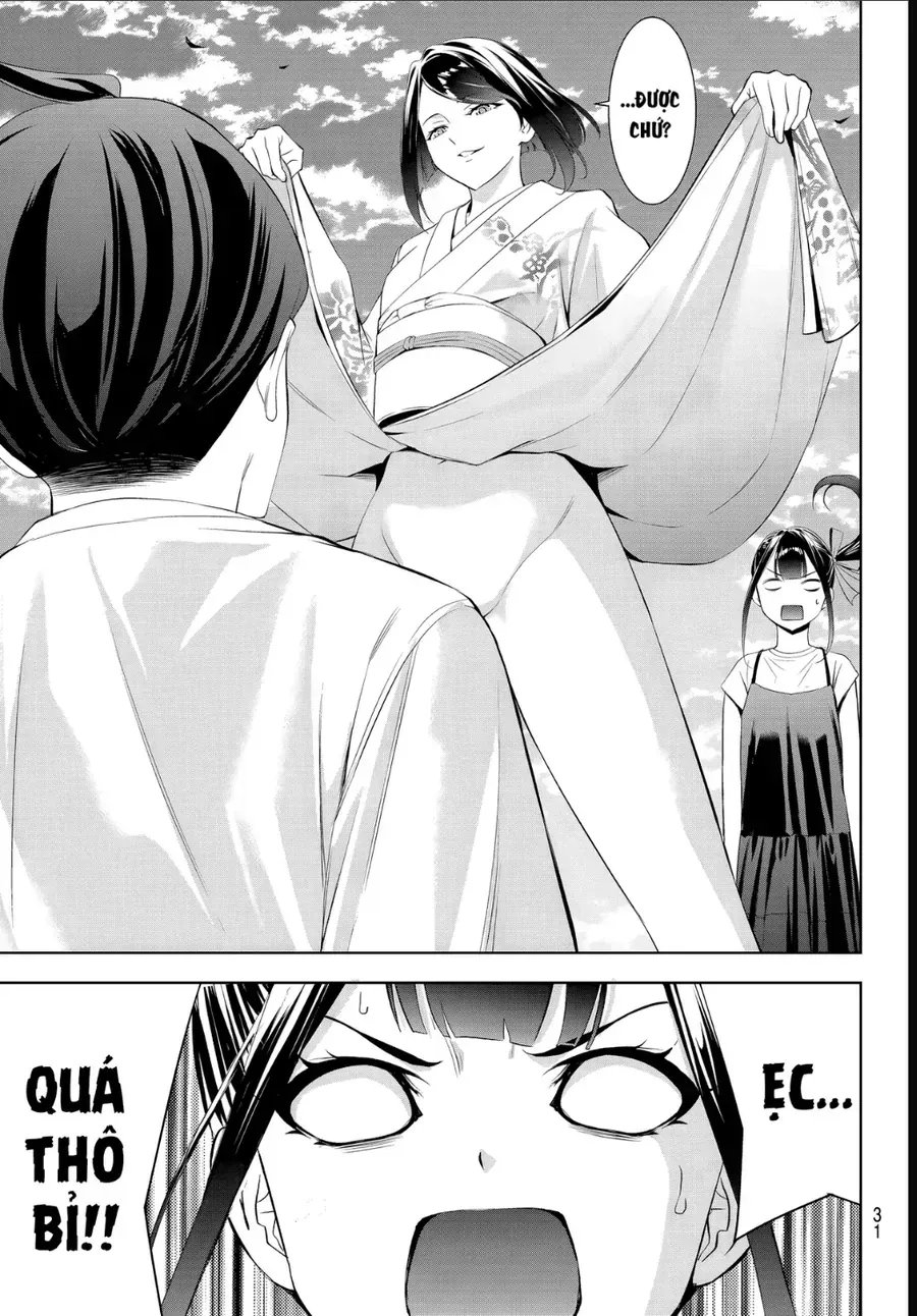 Ano Shima No Umine-Sou Chapter 25 - Trang 21