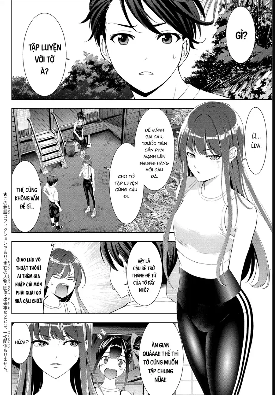 Ano Shima No Umine-Sou Chapter 25 - Trang 6