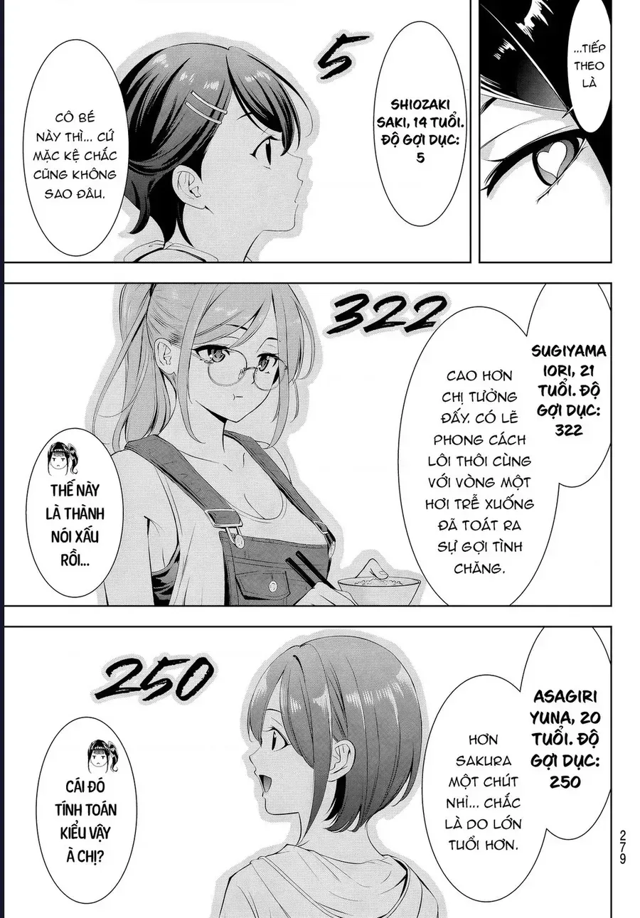 Ano Shima No Umine-Sou Chapter 26 - Trang 10