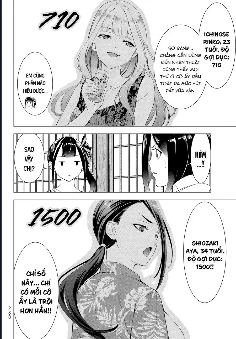 Ano Shima No Umine-Sou Chapter 26 - Trang 11