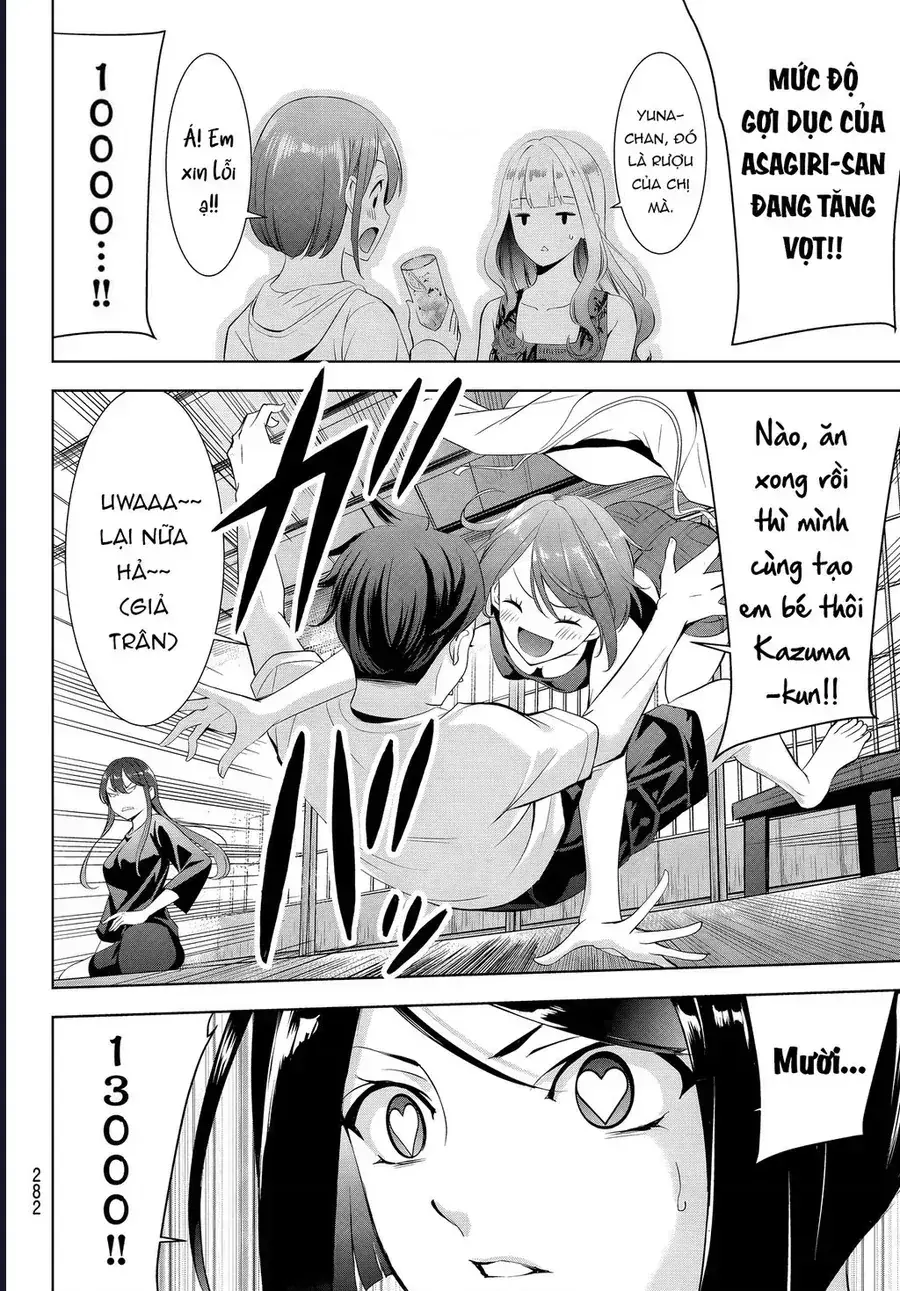 Ano Shima No Umine-Sou Chapter 26 - Trang 13