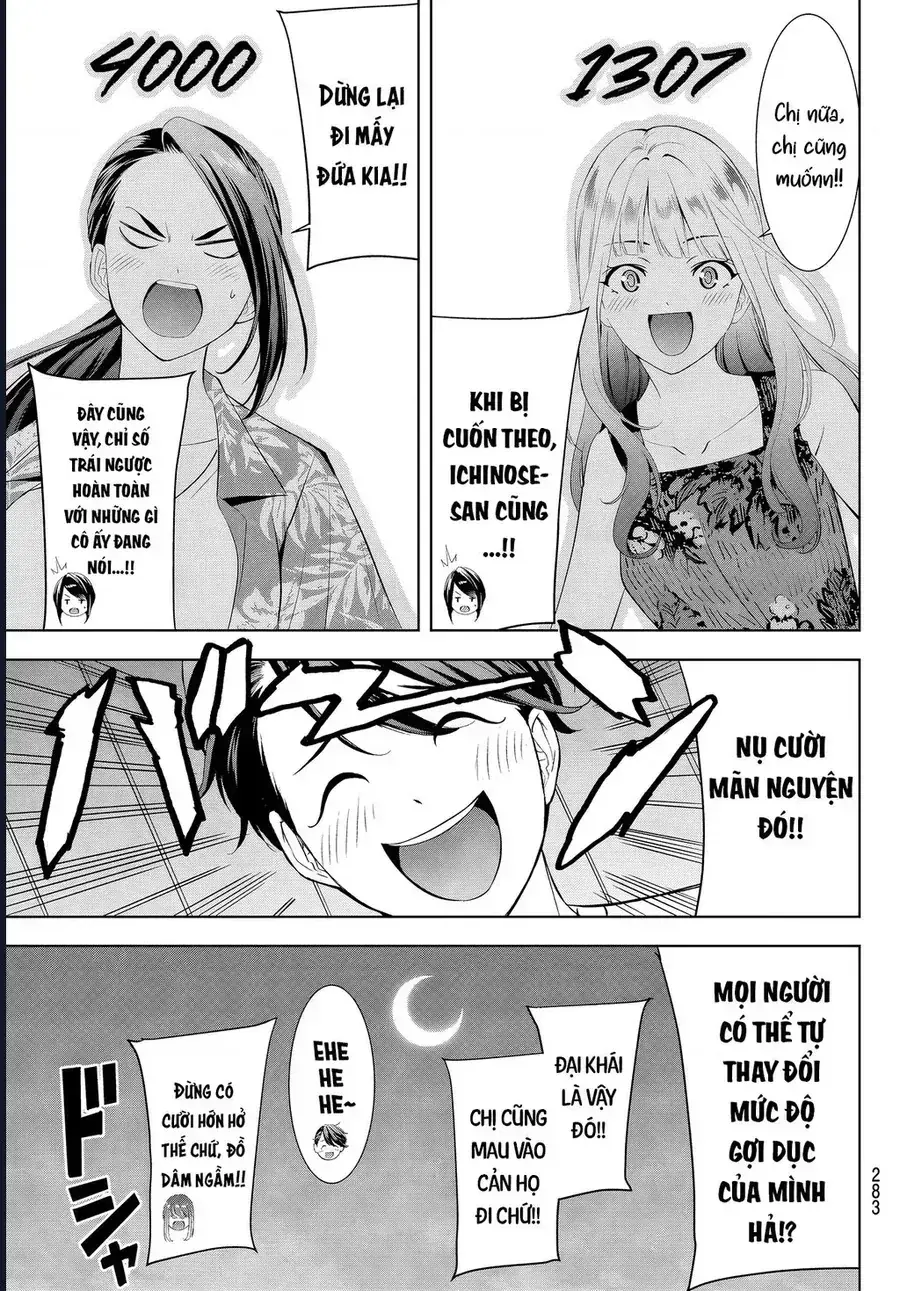 Ano Shima No Umine-Sou Chapter 26 - Trang 14