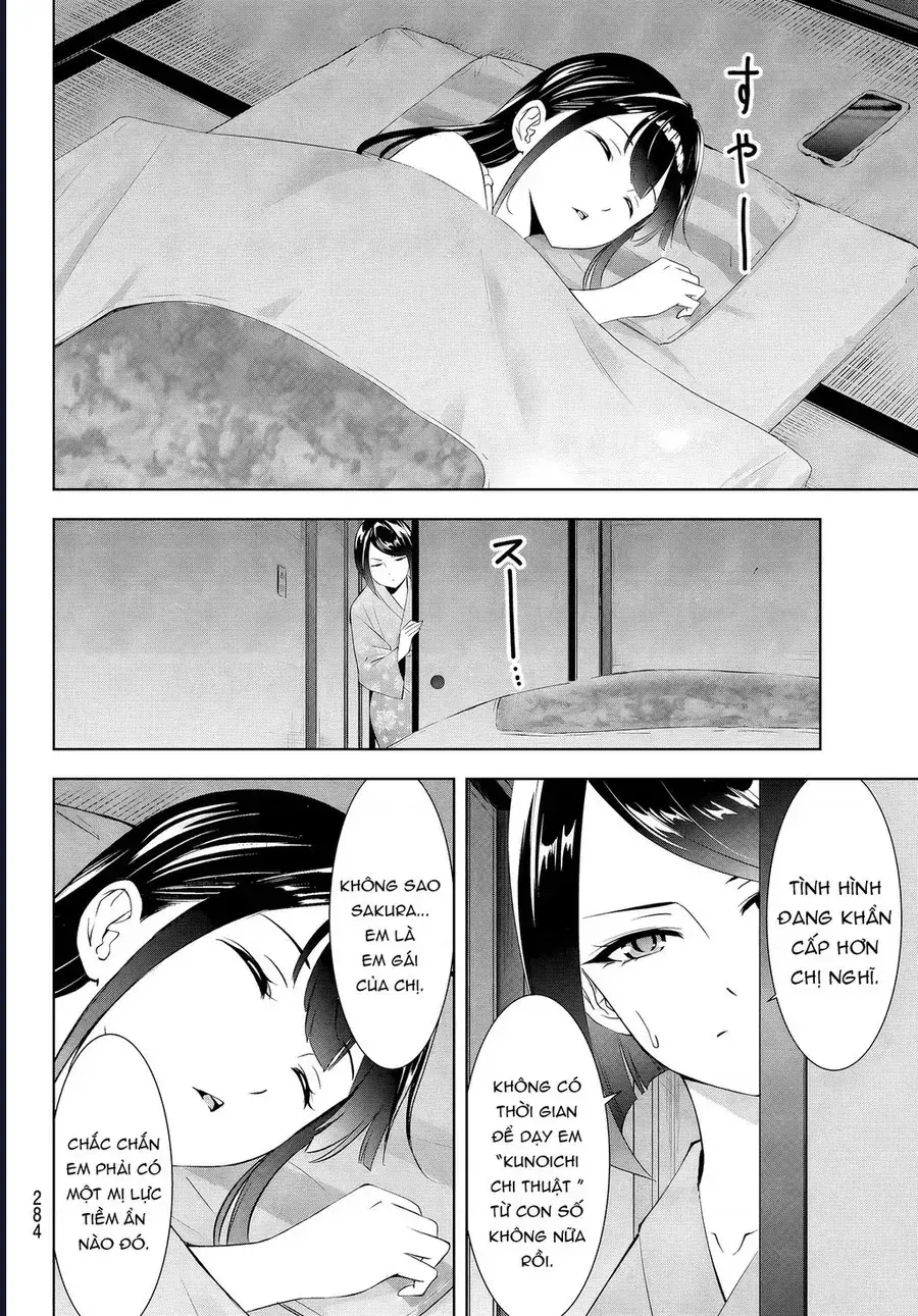 Ano Shima No Umine-Sou Chapter 26 - Trang 15