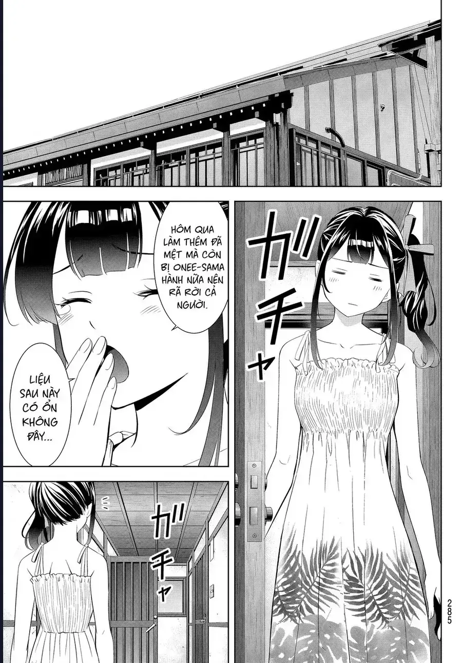 Ano Shima No Umine-Sou Chapter 26 - Trang 16