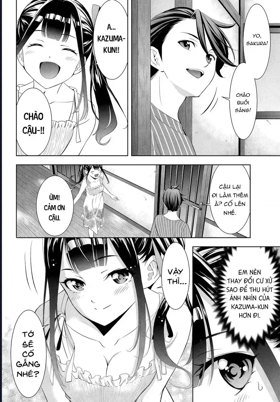 Ano Shima No Umine-Sou Chapter 26 - Trang 17