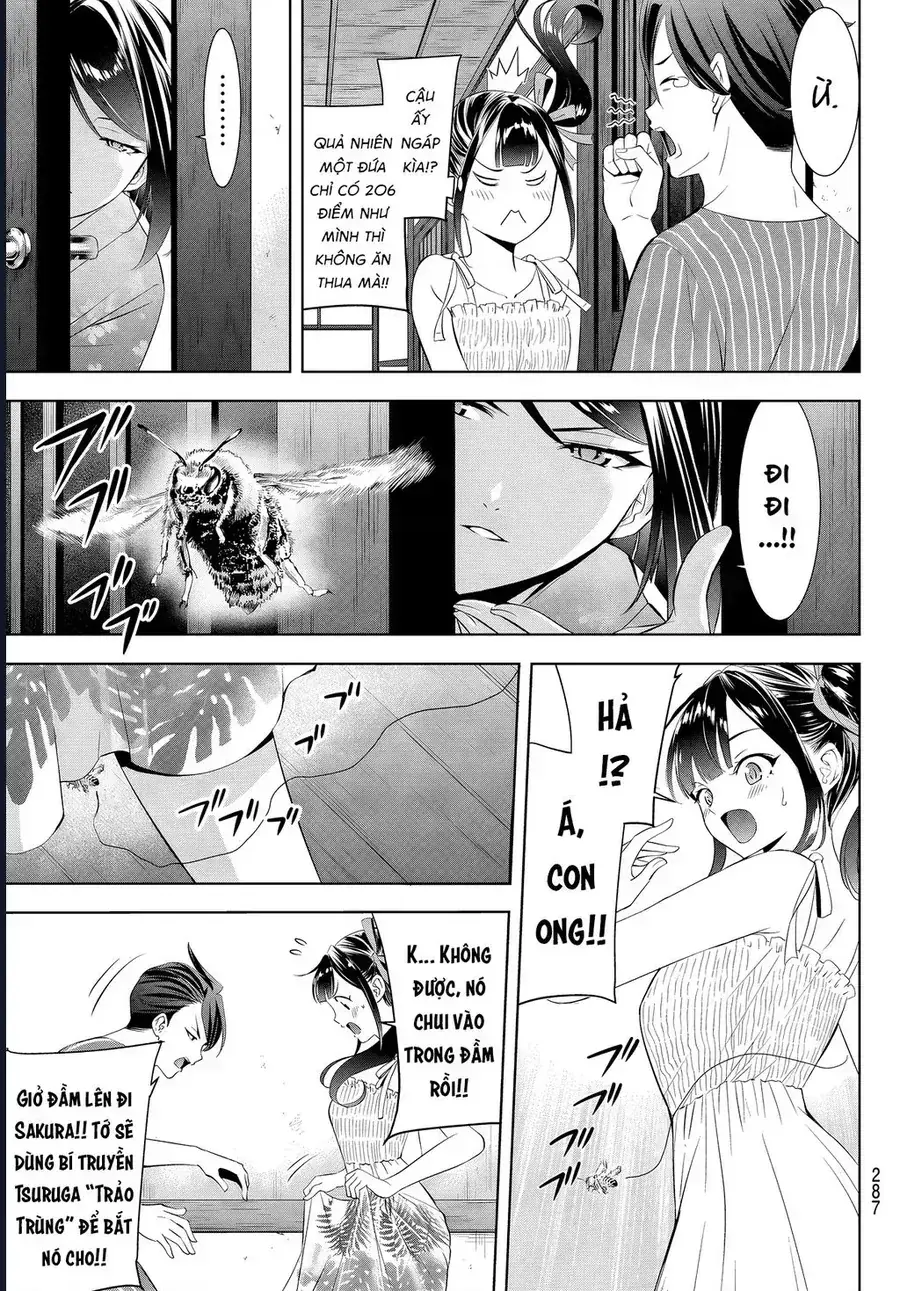 Ano Shima No Umine-Sou Chapter 26 - Trang 18