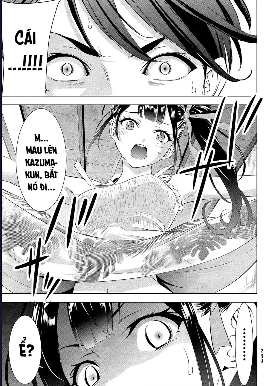 Ano Shima No Umine-Sou Chapter 26 - Trang 20