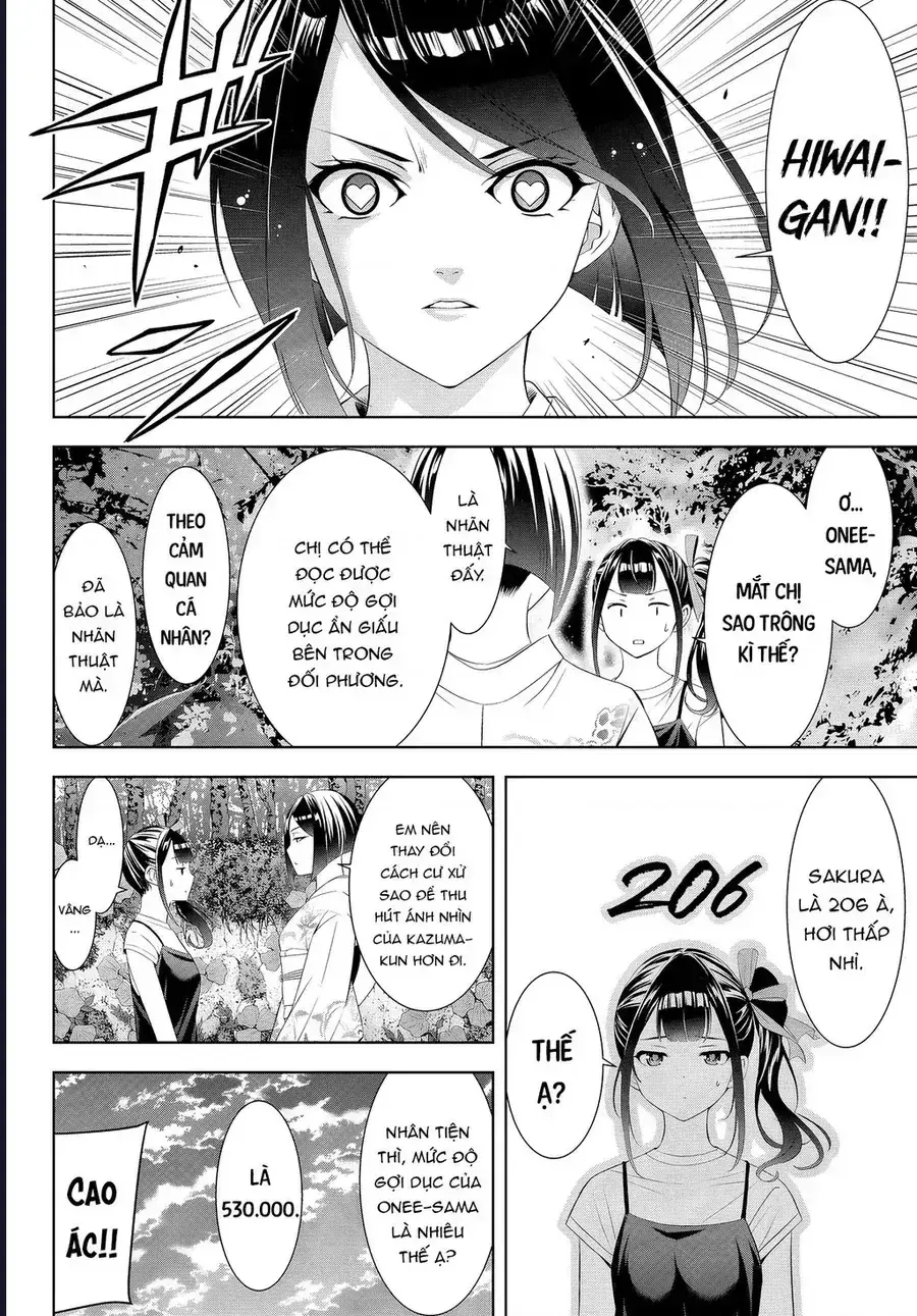 Ano Shima No Umine-Sou Chapter 26 - Trang 5