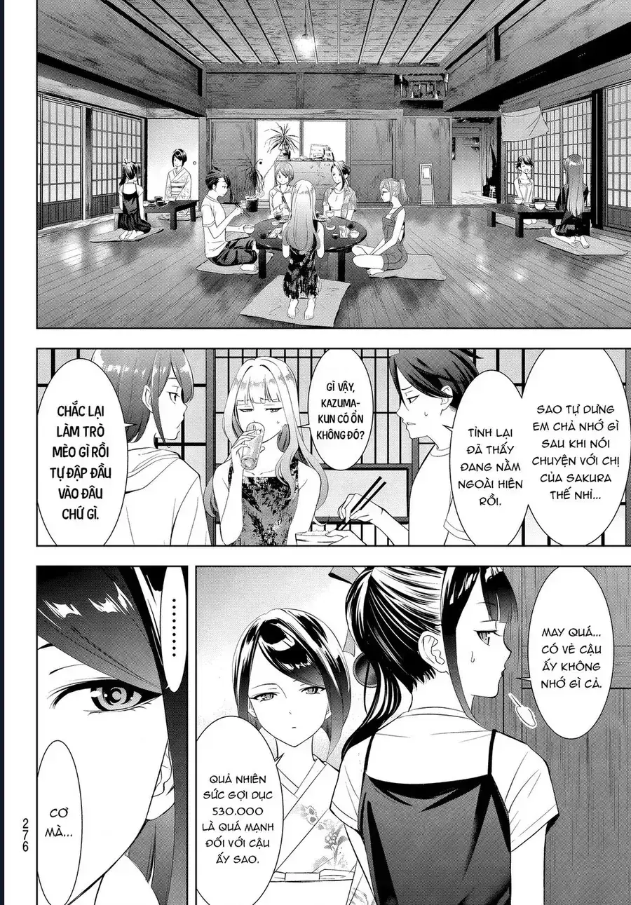 Ano Shima No Umine-Sou Chapter 26 - Trang 7