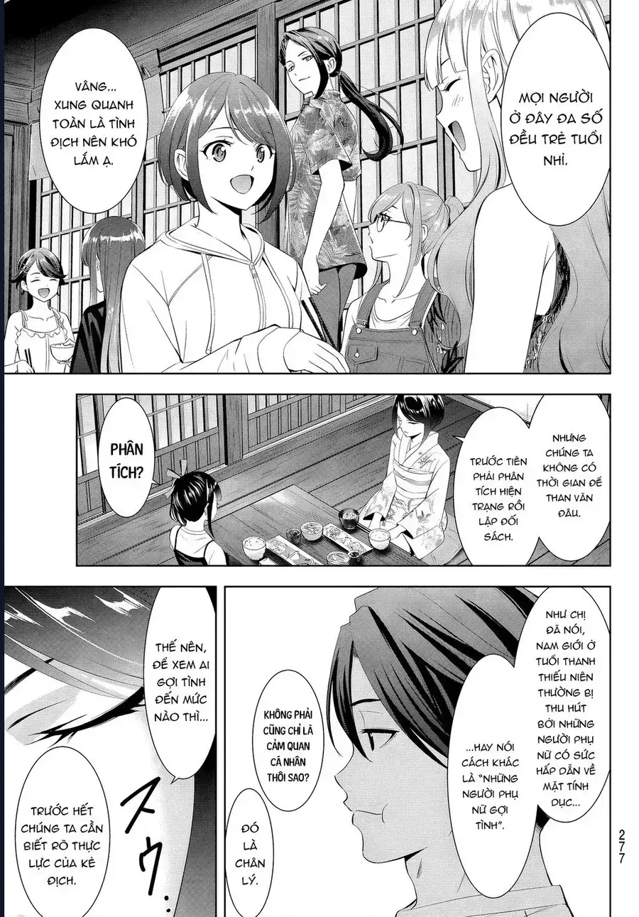 Ano Shima No Umine-Sou Chapter 26 - Trang 8