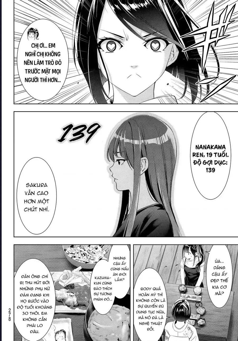 Ano Shima No Umine-Sou Chapter 26 - Trang 9