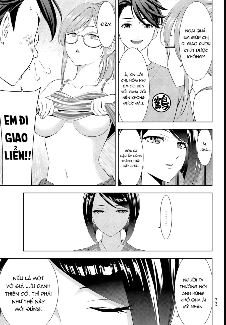 Ano Shima No Umine-Sou Chapter 27 - Trang 10