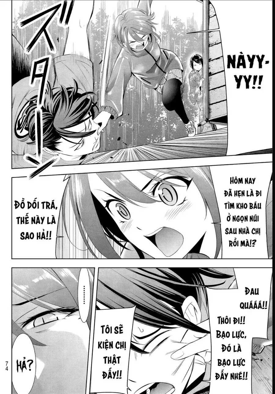Ano Shima No Umine-Sou Chapter 27 - Trang 11